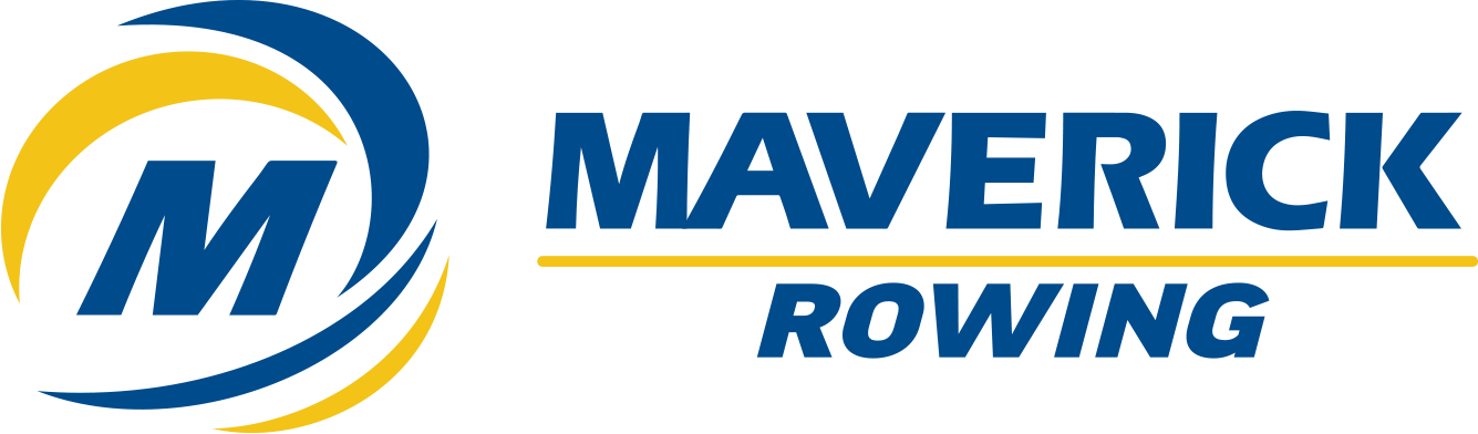 Logo for Maverick Rowing